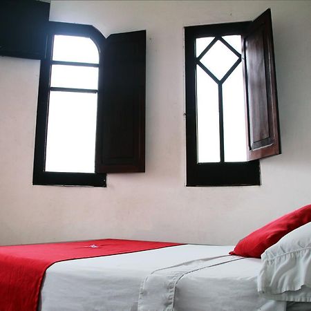 Hotel Monserrate Manizales Buitenkant foto