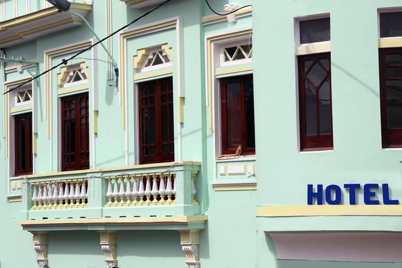 Hotel Monserrate Manizales Buitenkant foto